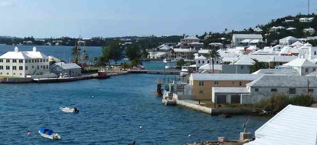 Hotels in St George's